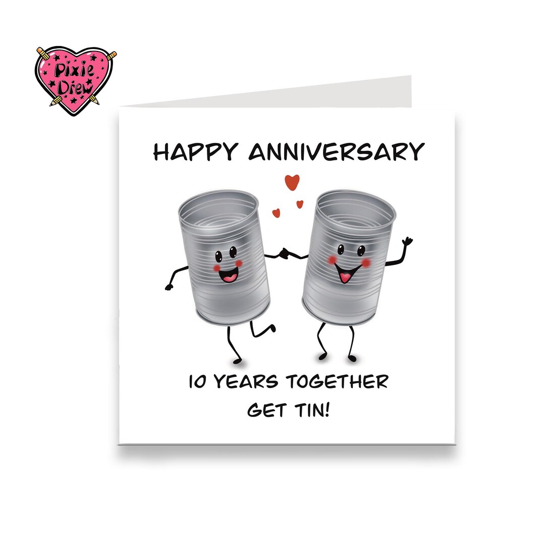 【値下げしました】Happy Together 10thAnniversary Amazon.com: BSQUIELE 10th Anniversary Ornament - Gift for 10th