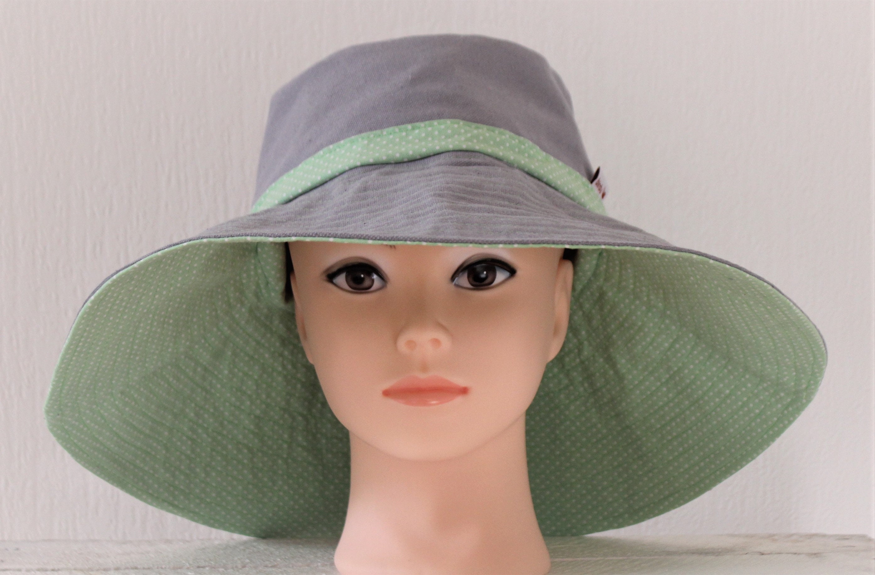 DAMEN Accessoires Hut und Mütze Grün Slam Hut und Mütze Grün Einheitlich Rabatt 88 % 