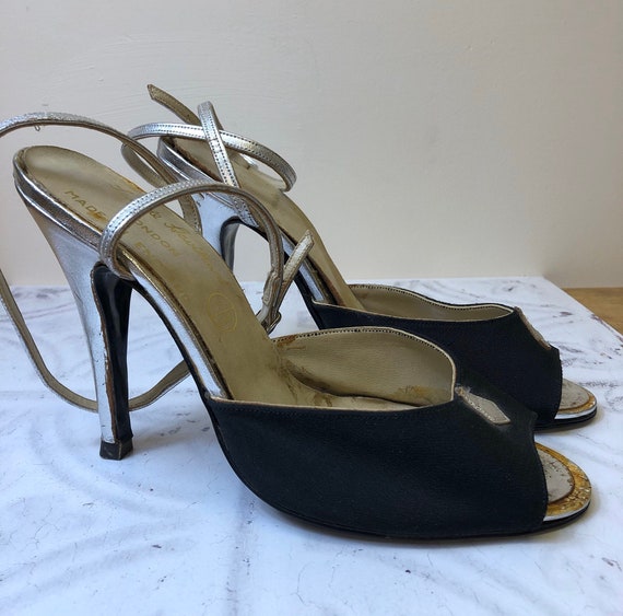 Classic Original 1970’s Terry de Havilland Vintage