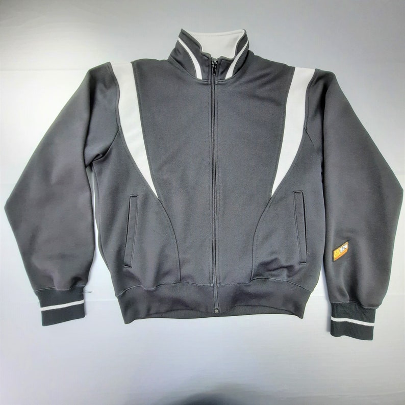 champion panel track jacket
