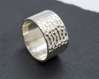 Sterling silver ring