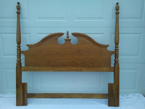 Thomasville queen headboard deals