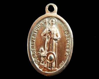 Saint Bonaventure Etsy