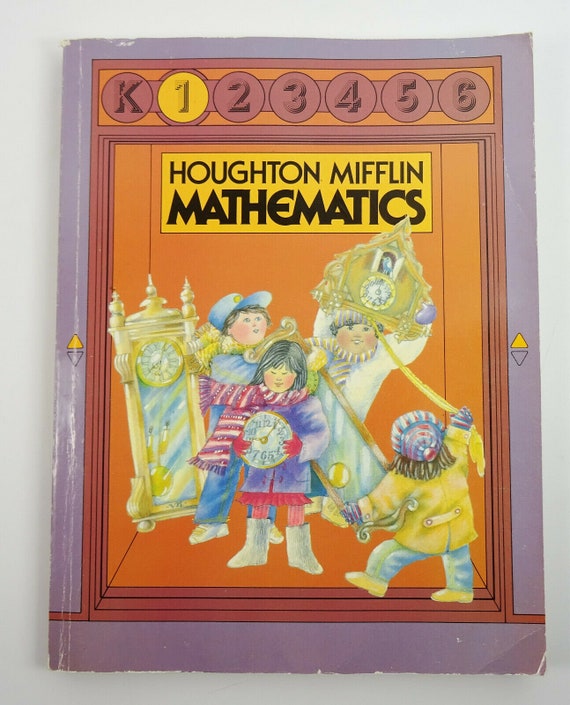 Houghton mifflin math worksheets grade 4