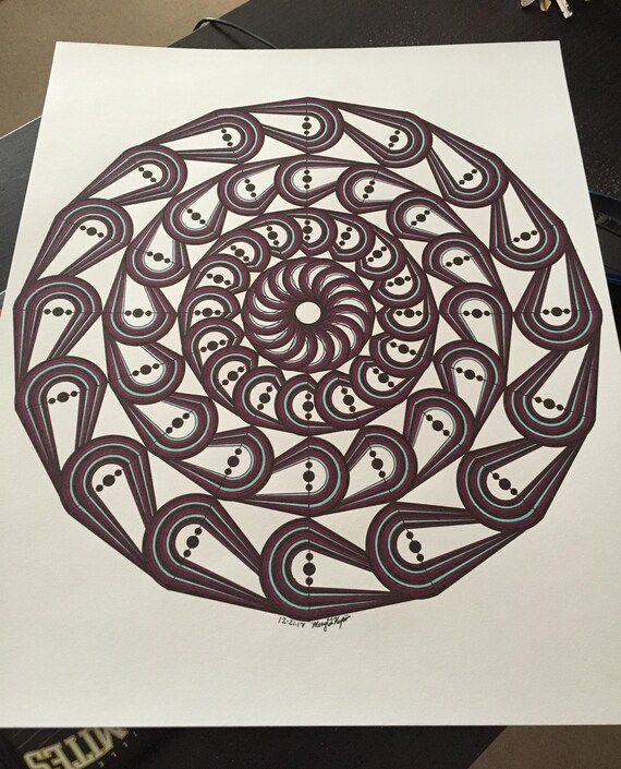sharpie art