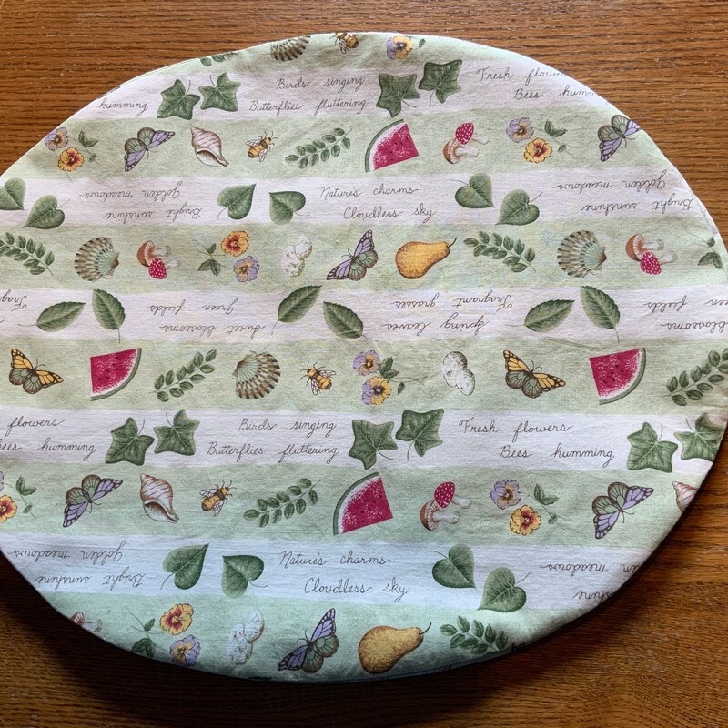 Leaf shaped placemats etsy