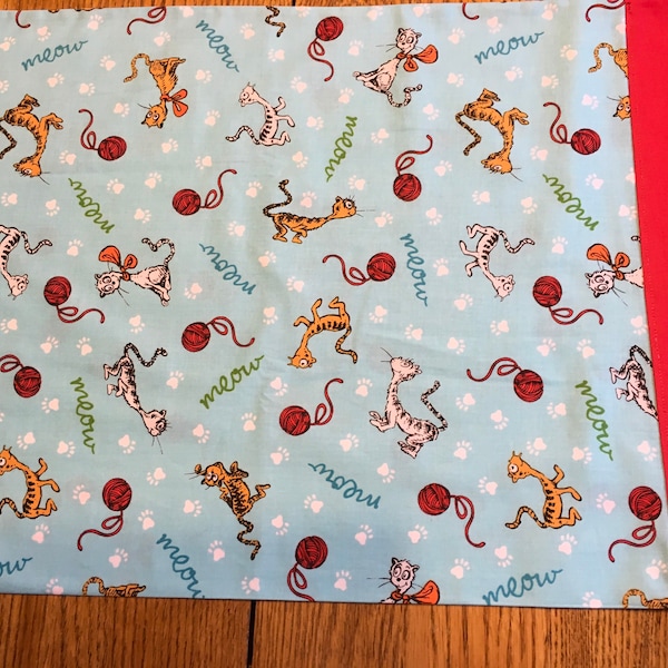 Travel Pillowcase Etsy