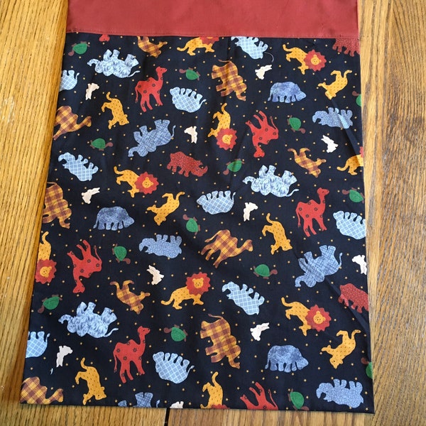 Noah's Ark Bedding Etsy