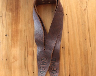 Leather Weightlifting Straps, Olympic Lifting Straps, Deadlift Straps