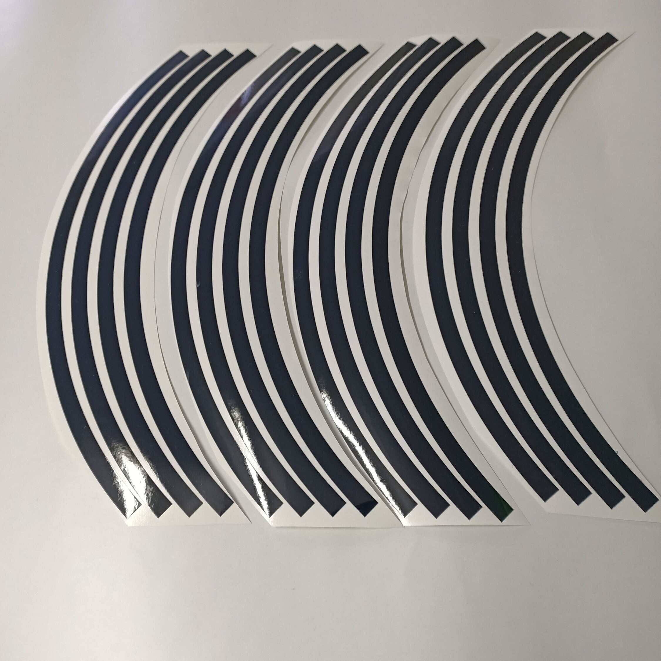 Wheel Rim Sticker Decal Motorcycle Car Wheel Rim Decal Stickers: 15''-18'' Vinyl Tapes - Etsy