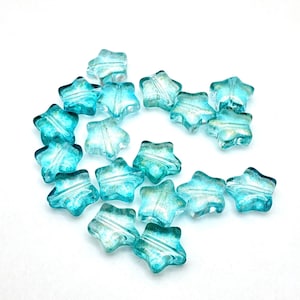 30/60Pcs 8mm AB Star Rainbow Electroplate Glass Beads, Bulk Pack Beads, BEA1360