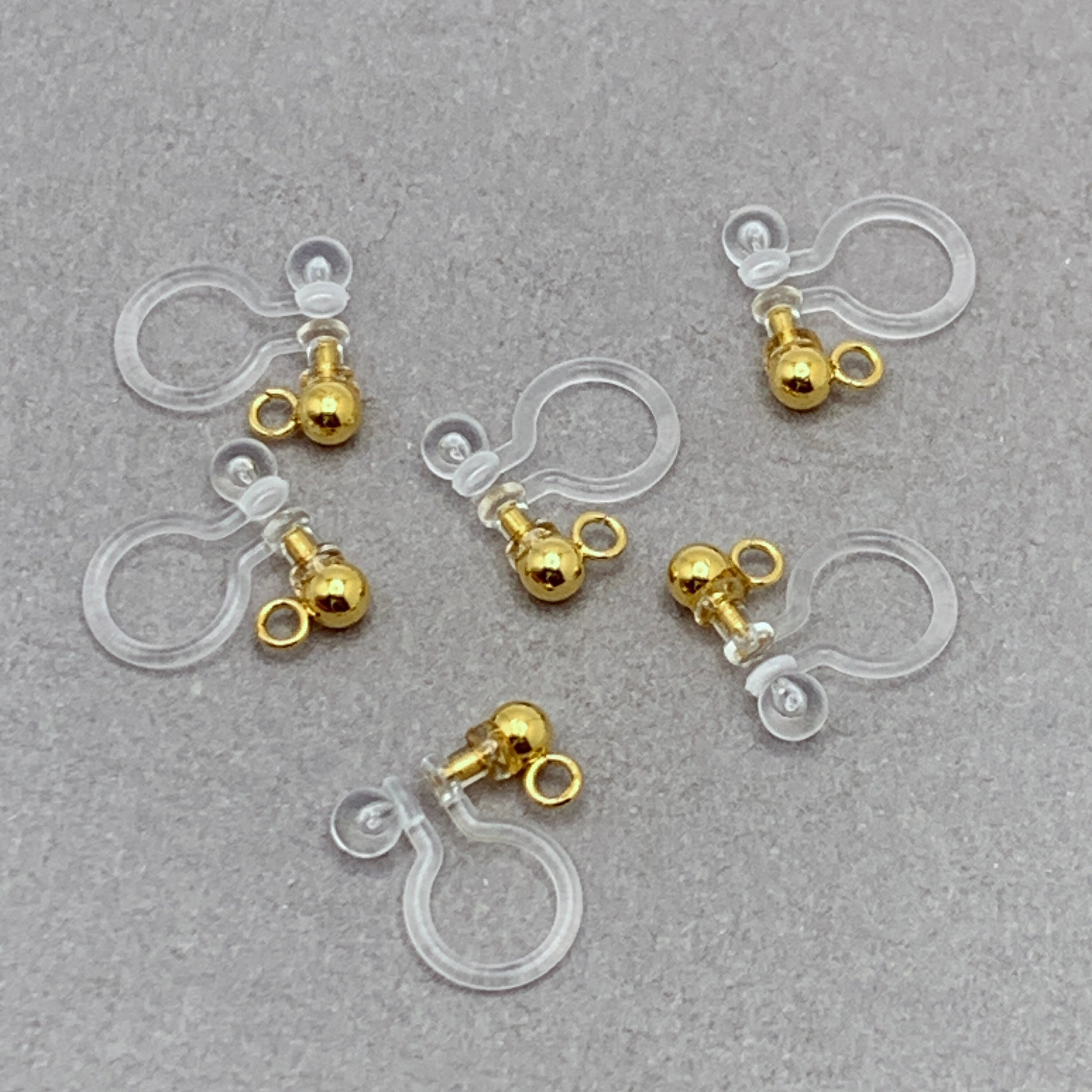 24/48pcs 3mm Jewelry Cord Ends 9x3mm FIN1042 
