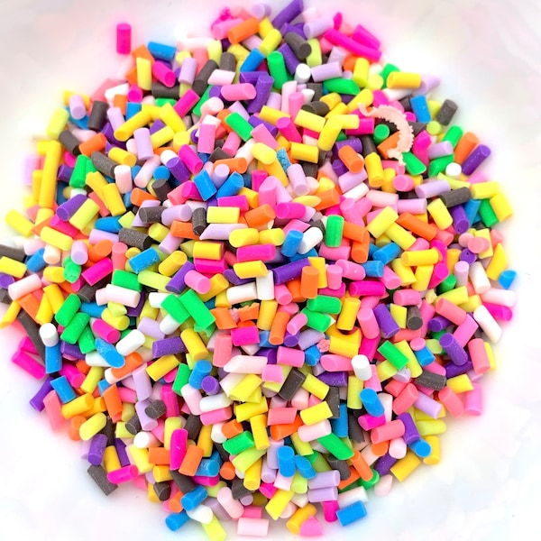 Bulk Clay Sprinkles Etsy
