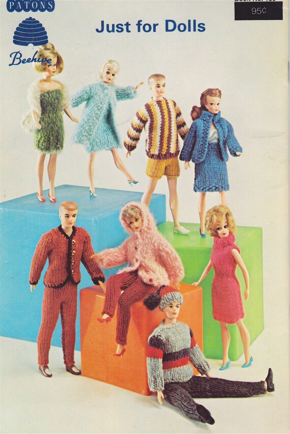 boy barbie doll clothes