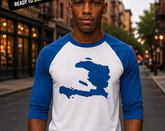 Haiti Island Tee