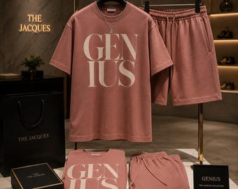 Genius-  Short Set