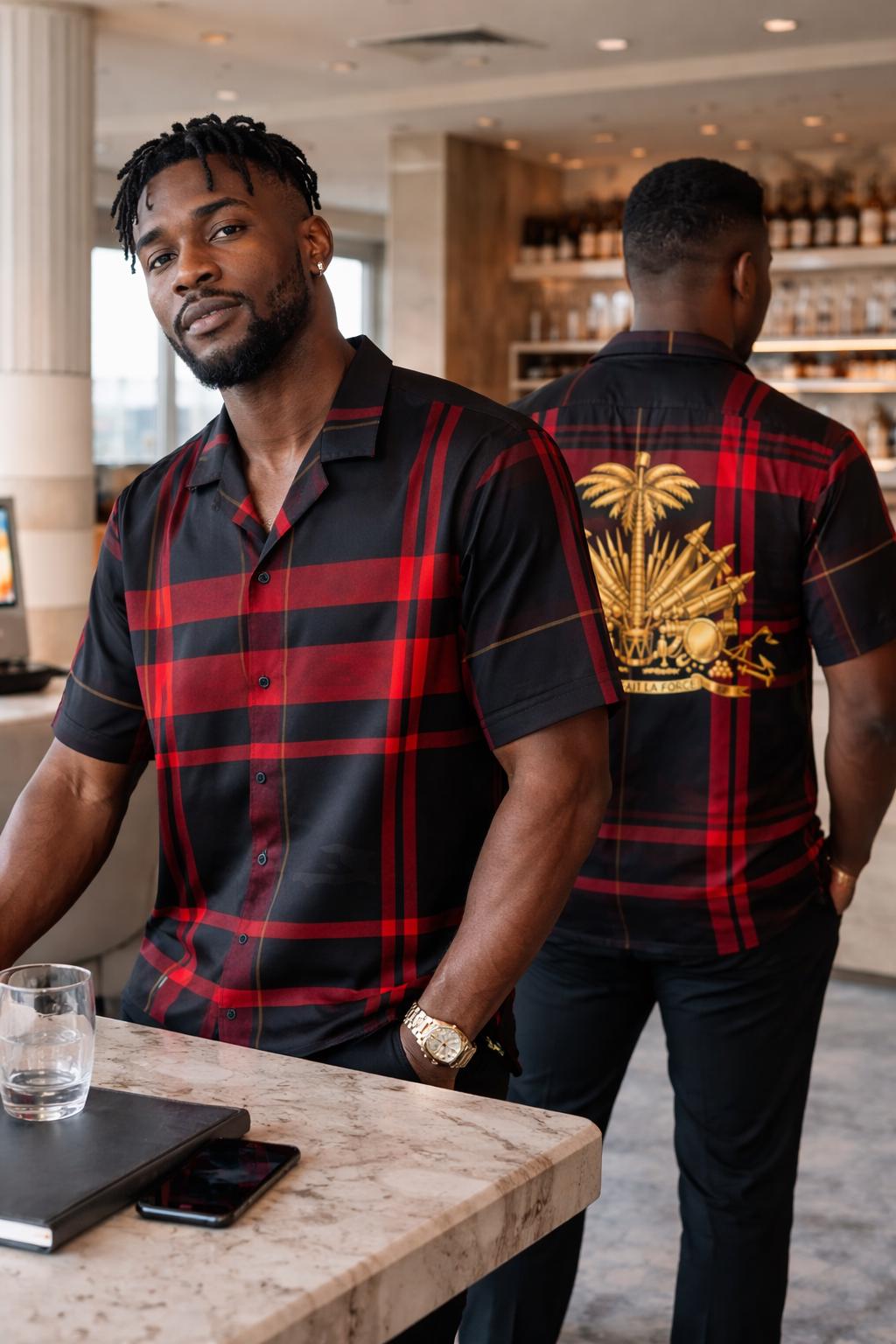Louis Vuitton Button Down Men Shirts - Etsy