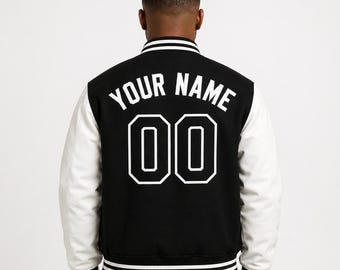 Personalization Add-On for Custom Jackets