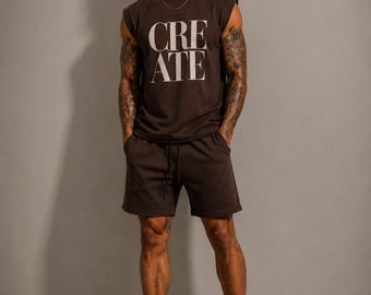 The CREATE Sleeveless Set