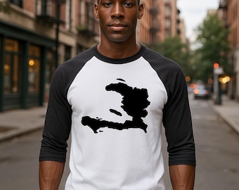 Haiti Island Tee