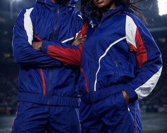 The Jacques AeroSuit Wind breakers