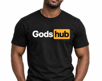 Gods Hub Tee