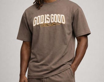 God Is Good – All The Time Short Set