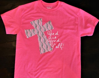 God is Great, Y'all, Women's T-Shirt