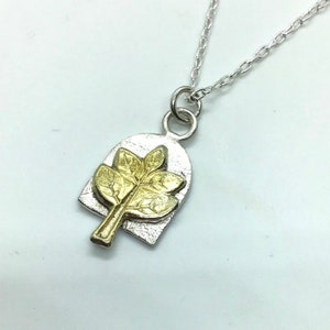 Tree of life necklace