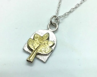 Tree of life necklace