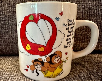 Walt Disney World 2003 Mug  Embossed Characters, Collectible Coffee Cup -  Etsy