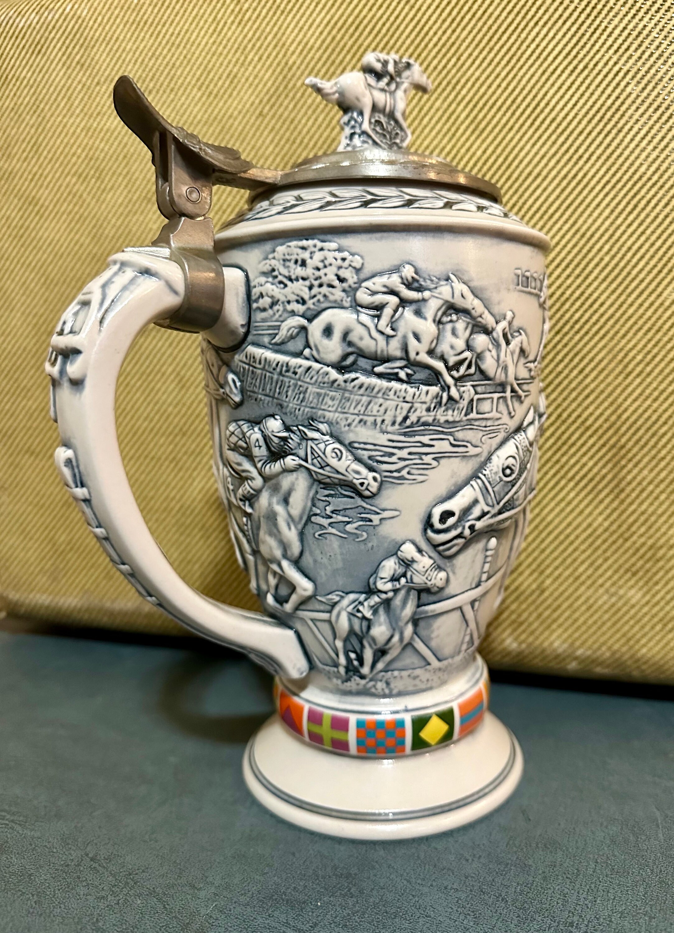 レトロ ヴィンテージ 空き缶 薔薇 イギリス製 Barker&Dobson $_57.JPG
