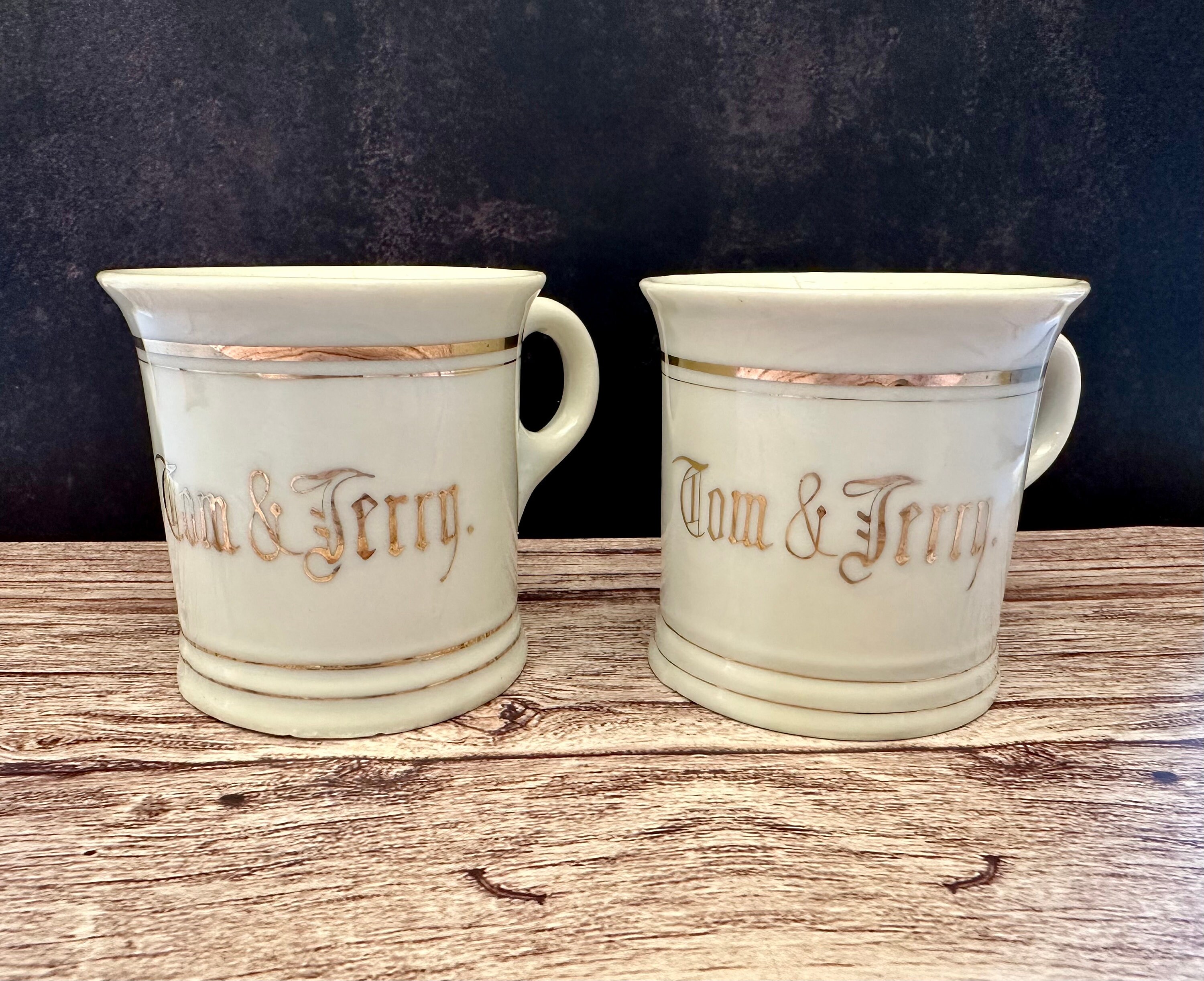 Vintage Tom & Jerry Set - Etsy
