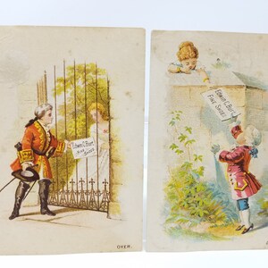 Antiker Kalender 1879 auf Victorian-Era Visitenkarten | Antike Visitenkarten | Antike Werbung | E.D. Burt & Co., Edwin C. Burts Trockenware