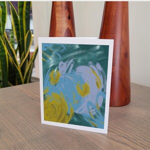 Custom Greeting Cards- Set of 5