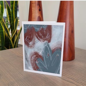 Custom Greeting Cards- Set of 5