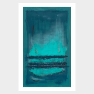 12&quot; x 20&quot; Giclee Fine Art Print