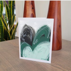 Custom Greeting Cards- Set of 5