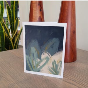 Custom Greeting Cards- Set of 5