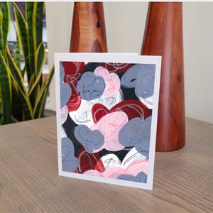 Custom Greeting Cards- Set of 5