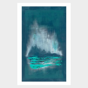 12&quot; x 20&quot; Giclee Fine Art Print