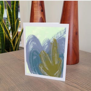 Custom Greeting Cards- Set of 5