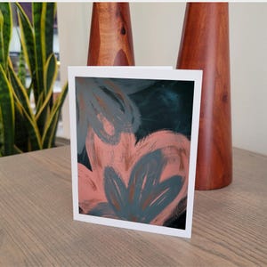 Custom Greeting Cards- Set of 5
