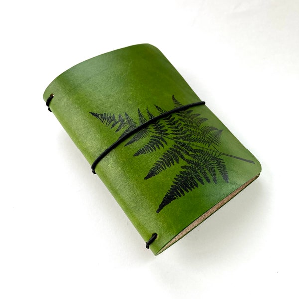 Travelers Notebook Cover Etsy