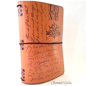 Travelers Notebook cover, leather travelers notebook, travelers notebook, traveler notebook cover, traveler notebook