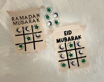 Ramadan tic-tac-toe for kids , muslim kids gift , ramadan favors , ramadan kids activities , muslim toys , eid gifts , eid favors