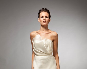 Organza Wedding Dresses