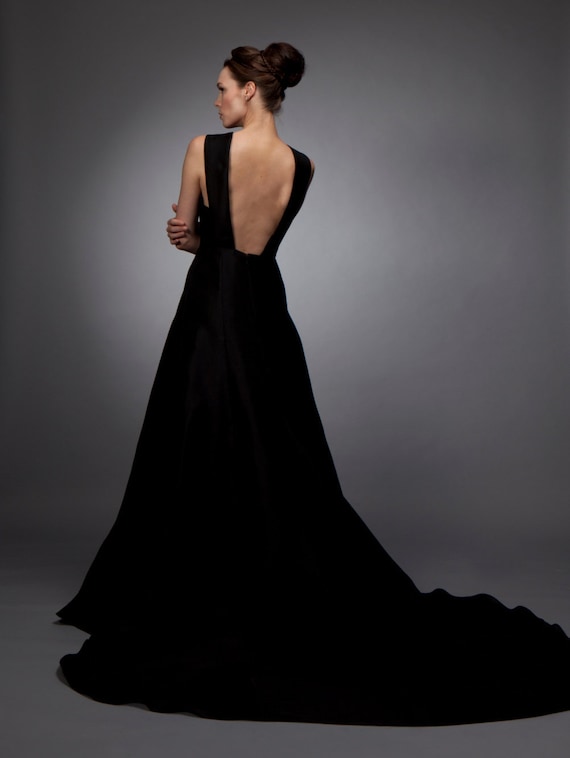 sachin and babi light blue dress Gemy Maalouf | Evening Dresses main image 0
