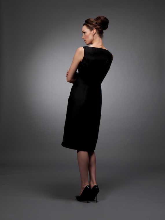 black heels for cocktail dress Simple Chic Little Black Dress  MICKAA