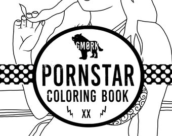 340px x 270px - Porn coloring book | Etsy